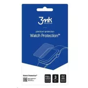 3mk hibrid üveg óra védelem Rugalmas üveg Samsung Galaxy Watch5 Pro (3db)