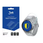 3mk hibrid üveg óra védelem FlexibleGlass a Samsung Galaxy Watch6 Classic 47mm számára