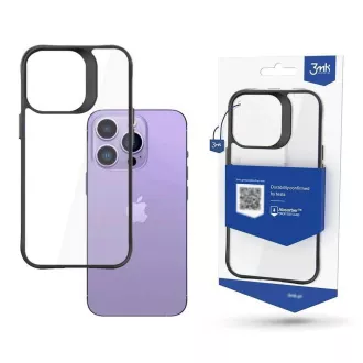 3mk védőburkolat Satin Armor Case  az Apple iPhone 14 Pro Max készülékhez