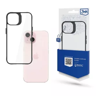 3mk védőburkolat Satin Armor Case  az Apple iPhone 15 készülékhez
