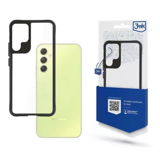 3mk Védőborító Satin Armor Case a Samsung Galaxy A34 5G (SM-A346) számára 3mk Védőborító Satin Armor Case a Samsung Galaxy A34 5G (SM-A346) számára