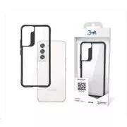3mk Védőborító Satin Armor Case  a Samsung Galaxy S21 (SM-G991) számára
