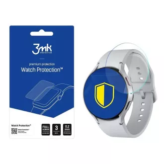3mk hibrid üveg óra védelem FlexibleGlass a Samsung Galaxy Watch6 44mm számára
