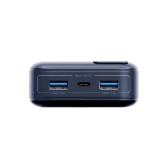 3mk powerbank - PowerHouse 20000 mAh, USB-C   USB-A