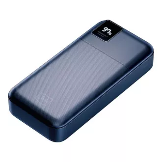 3mk powerbank - PowerHouse 20000 mAh, USB-C   USB-A