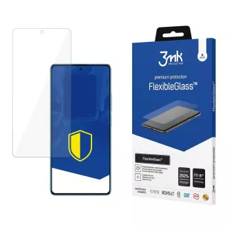 3mk hibrid üveg FlexibleGlass a Redmi Note 13 5G számára