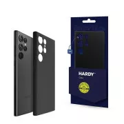 3mk Védőborító HARDY szilikon MagCase a Samsung Galaxy S24 Ultra (SM-S928) számára fekete