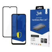 3mk edzett üveg HardGlass Max Lite Fekete Samsung Galaxy A25 5G (SM-A256) számára