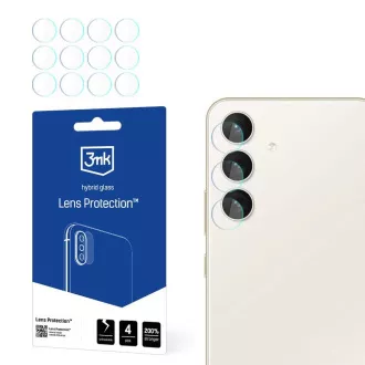 3mk lencsevédő a Samsung Galaxy S24 (SM-S921) készülékhez 3mk lencsevédő a Samsung Galaxy S24 (SM-S921) készülékhez