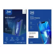 3mk All-Safe - AIO fólia karcolásgátló fólia Full Wet Fitting Phone, 25 db