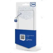 3mk védőburkolat átlátszó tok Redmi Note 13 4G, átlátszó