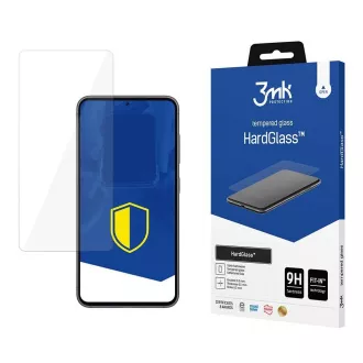 3mk edzett üveg HardGlass a Samsung Galaxy S24  készülékhez