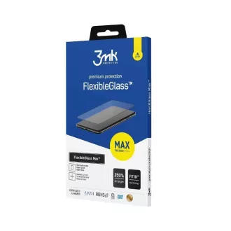 3mk hibrid üveg FlexibleGlass Max a Samsung Galaxy S21 FE 5G készülékhez