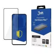 3mk edzett üveg HardGlass MAX fekete Samsung Galaxy A35/A55 5G számára