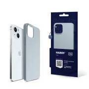 3mk védőburkolat HARDY szilikon mágnestok Apple iPhone 15, kék