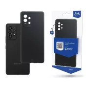3mk Védőborító matt tok Samsung Galaxy A35 5G számára
