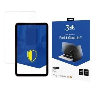 3mk hibrid üveg FlexibleGlass Lite az Apple iPad Mini 6 készülékhez 3mk hibrid üveg FlexibleGlass Lite az Apple iPad Mini 6 készülékhez