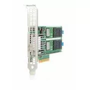 HPE NS204i-p x2 Lanes NVMe PCIe3 x8 operációs rendszerindító eszköz (2x480 GB NVMe M.2 SSD belül)