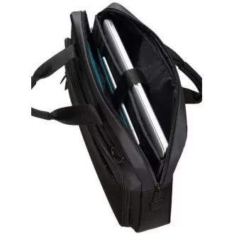 Samsonite MYSIGHT laptop bailhandle 15, 6" Fekete - netbook táska Samsonite MYSIGHT laptop bailhandle 15, 6" Fekete - netbook táska
