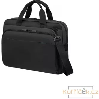 Samsonite MYSIGHT laptop bailhandle 15, 6" Fekete - netbook táska Samsonite MYSIGHT laptop bailhandle 15, 6" Fekete - netbook táska