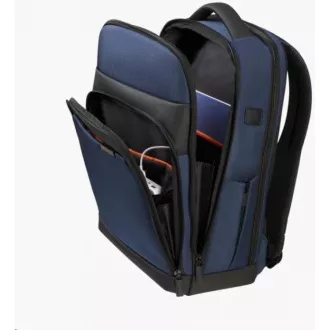 Samsonite MYSIGHT laptop hátizsák 15, 6" 1. kék - laptop hátizsák