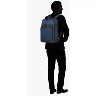 Samsonite MYSIGHT laptop hátizsák 17, 3" kék