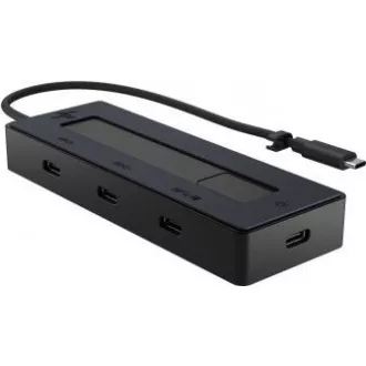 HP Dock - 4K USB-C multiport hub