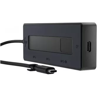 HP Dock - 4K USB-C multiport hub