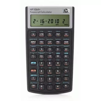 HP 10bII  Pénzügyi számológép-Bluestar - Pénzügyi számológép