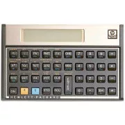 HP 12c pénzügyi számológép - Pénzügyi számológép