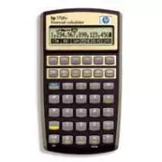 HP 17BII  Pénzügyi számológép - Pénzügyi számológép