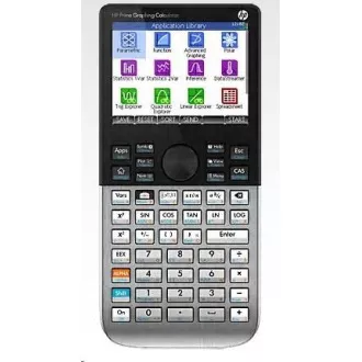 HP Prime grafikus számológép - Grafikus számológép HP Prime grafikus számológép - Grafikus számológép