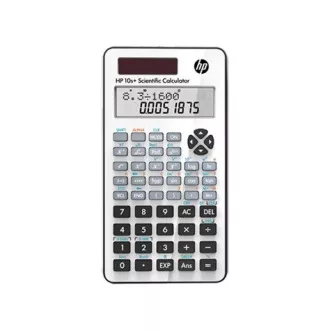 HP 10s tudományos számológép - CALC HP 10s tudományos számológép - CALC
