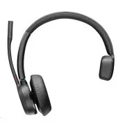 Poly Voyager 4310 vezeték nélküli fejhallgató MS Teams, BT700 USB-A adapter, mono