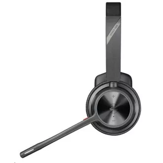 Poly Voyager 4310 vezeték nélküli fejhallgató MS Teams, BT700 USB-A adapter, mono