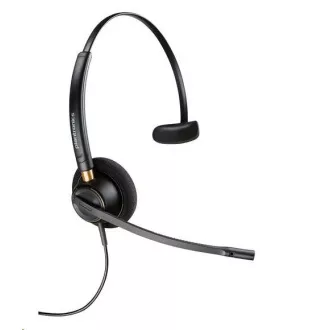 Poly EncorePro HW510 fejhallgató QD Poly EncorePro HW510 fejhallgató QD