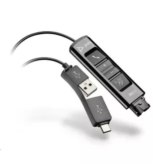 Poly DA85 USB-ről QD adapterre Poly DA85 USB-ről QD adapterre