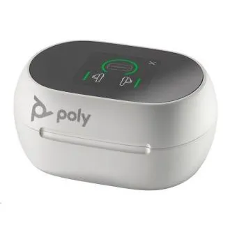 Poly Voyager Free 60 bluetooth headset, BT700 USB-A adapter, érintős töltőtáska, fehér színű Poly Voyager Free 60 bluetooth headset, BT700 USB-A adapter, érintős töltőtáska, fehér színű