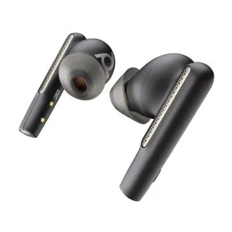 Poly Voyager Free 60 bluetooth headset, BT700 USB-C adapter, töltőtáska, fekete színű Poly Voyager Free 60 bluetooth headset, BT700 USB-C adapter, töltőtáska, fekete színű