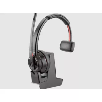 Poly Savi 8210 UC DECT 1880-1900 MHz USB-A headset Poly Savi 8210 UC DECT 1880-1900 MHz USB-A headset