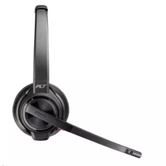 Poly Savi 8220 irodai sztereó DECT 1880-1900 MHz fejhallgató