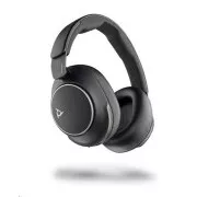 Poly Voyager Surround 80 vezeték nélküli fejhallgató, BT700 USB-C adapter, USB-C/A adapter, sztereó