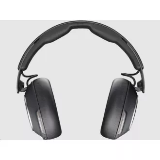 Poly Voyager Surround 80 MS Teams vezeték nélküli fejhallgató, BT700 USB-C adapter, USB-C/A adapter, sztereó