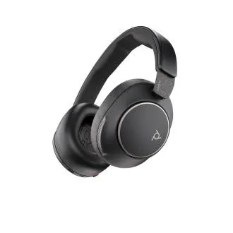 Poly Voyager Surround 80 MS Teams vezeték nélküli fejhallgató, BT700 USB-C adapter, USB-C/A adapter, sztereó Poly Voyager Surround 80 MS Teams vezeték nélküli fejhallgató, BT700 USB-C adapter, USB-C/A adapter, sztereó