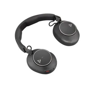 Poly Voyager Surround 80 MS Teams vezeték nélküli fejhallgató, BT700 USB-C adapter, USB-C/A adapter, sztereó Poly Voyager Surround 80 MS Teams vezeték nélküli fejhallgató, BT700 USB-C adapter, USB-C/A adapter, sztereó