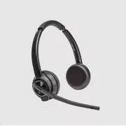 Poly Savi 8420 irodai sztereó DECT 1880-1900 MHz fejhallgató
