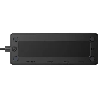 HP dokkoló - Travel Hub USB-C G3-EURO - utazási dokkolóállomás