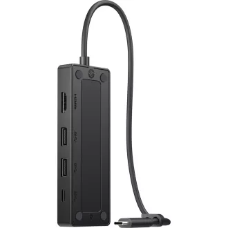 HP dokkoló - Travel Hub USB-C G3-EURO - utazási dokkolóállomás