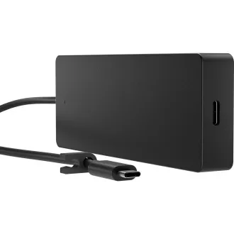 HP dokkoló - Travel Hub USB-C G3-EURO - utazási dokkolóállomás