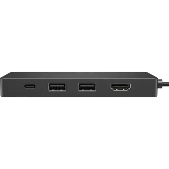 HP dokkoló - Travel Hub USB-C G3-EURO - utazási dokkolóállomás